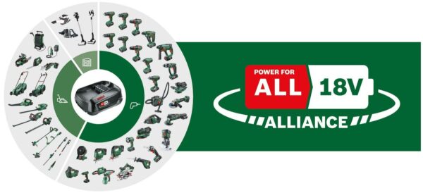 Bosch UniversalPump 18V Set (1x2,0Ah) – Bild 7