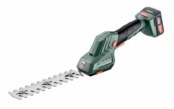 Metabo Akku Gras und Strauchschere PowerMaxx SGS 12 Q Kit Nr. 601608500 – Bild 2