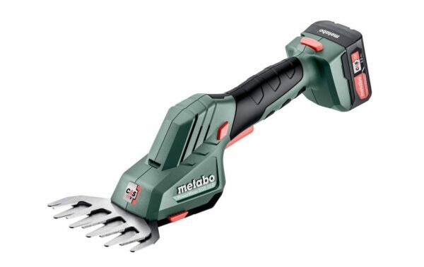 Metabo Akku Gras und Strauchschere PowerMaxx SGS 12 Q Kit Nr. 601608500 – Bild 3