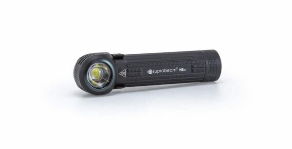 Suprabeam Multilampe M6xr Anthrazit 2000 lumen Ø 2.3 cm 73520