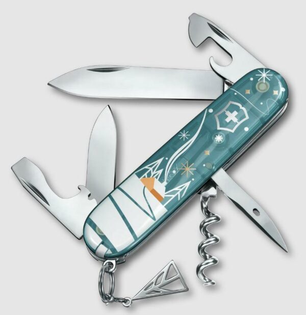 Victorinox Spartan Winter Magic Limited Edition 2024