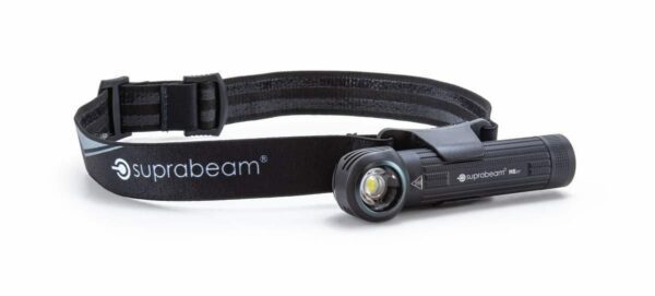 Suprabeam Multilampe M6xr Anthrazit 2000 lumen Ø 2.3 cm 73520 – Bild 8