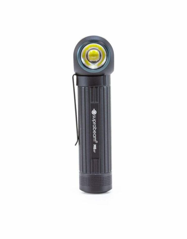 Suprabeam Multilampe M6xr Anthrazit 2000 lumen Ø 2.3 cm 73520 – Bild 7