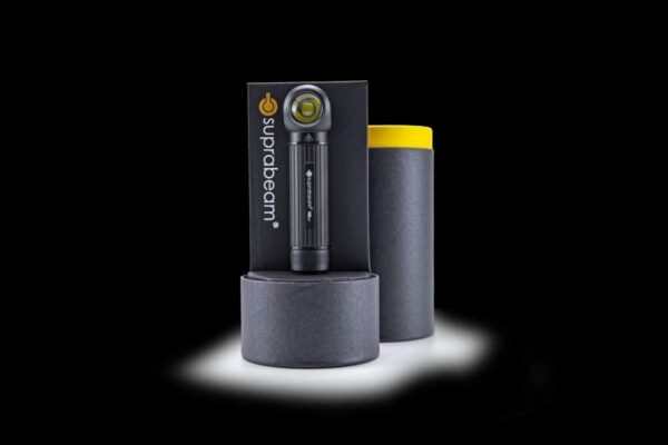 Suprabeam Multilampe M6xr Anthrazit 2000 lumen Ø 2.3 cm 73520 – Bild 3