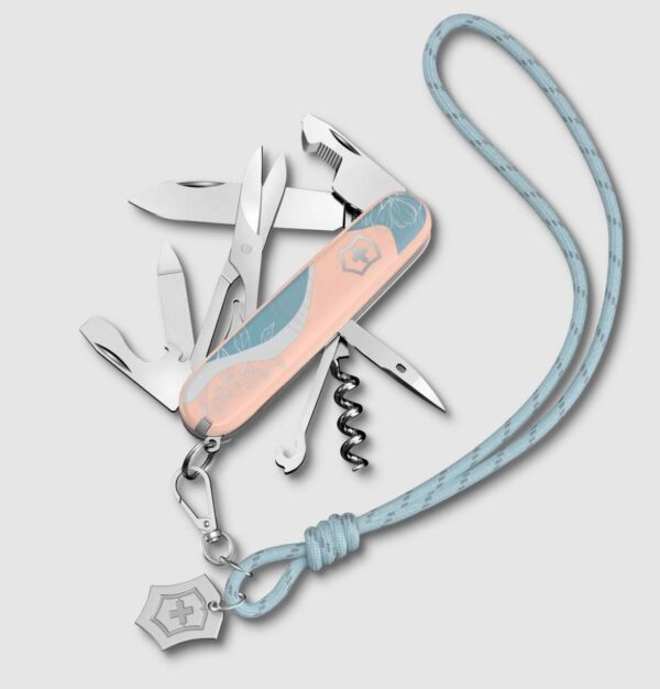 Victorinox Companion Paris Style 1.3909.E221 – Bild 2