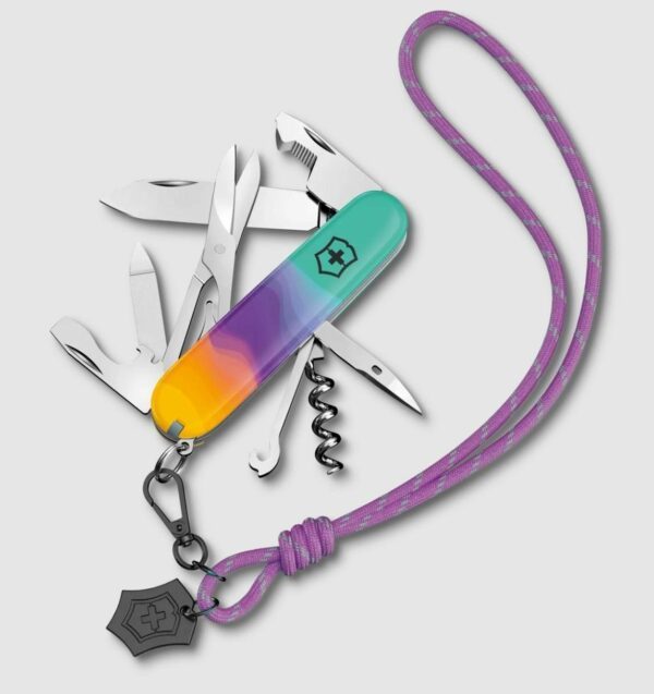 Victorinox Companion Sydney Style 1.3909.E222 – Bild 2