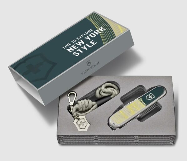 Victorinox Companion New York Style 1.3909.E223