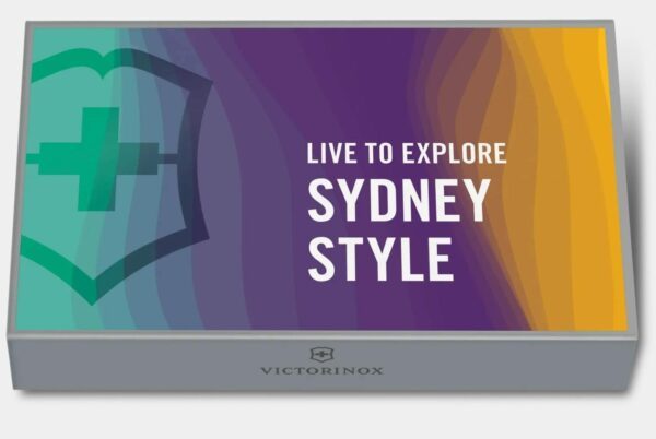 Victorinox Companion Sydney Style 1.3909.E222 – Bild 4