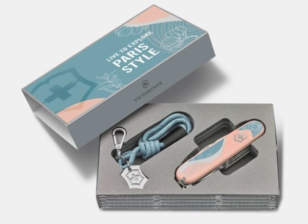 Victorinox Companion Paris Style 1.3909.E221