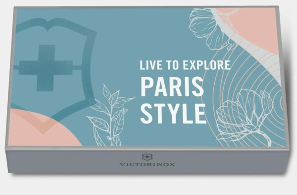 Victorinox Companion Paris Style 1.3909.E221 – Bild 3