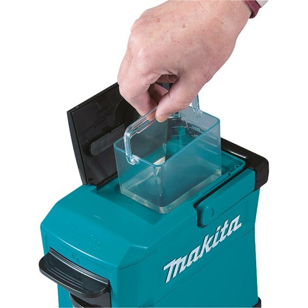 Makita Akku-Kaffeemaschine CXT ®/LXT ® – Bild 6