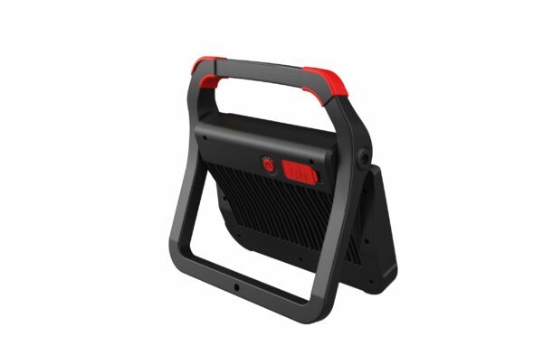 TOMAC LED-Akku-Baustrahler und USB-Powerbank TC0519 – Bild 3