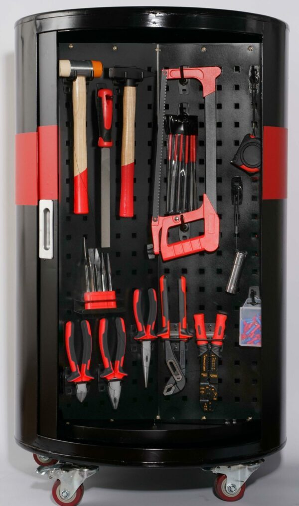 TOMAC Werkstattwagen Universal "Oelfass" TC0114 – Bild 5