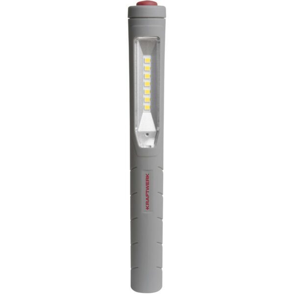 Kraftwerk LED Stiftlampe SMD 120, wiederaufladbar 703.000.001