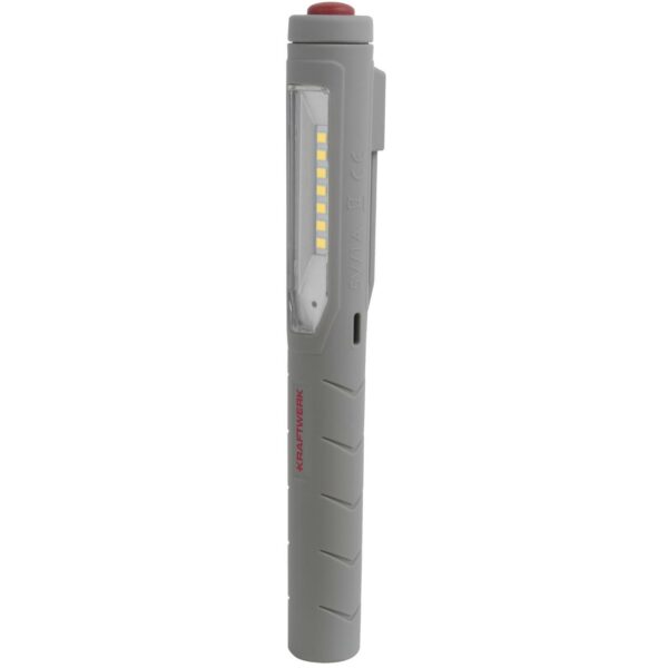 Kraftwerk LED Stiftlampe SMD 120, wiederaufladbar 703.000.001 – Bild 3