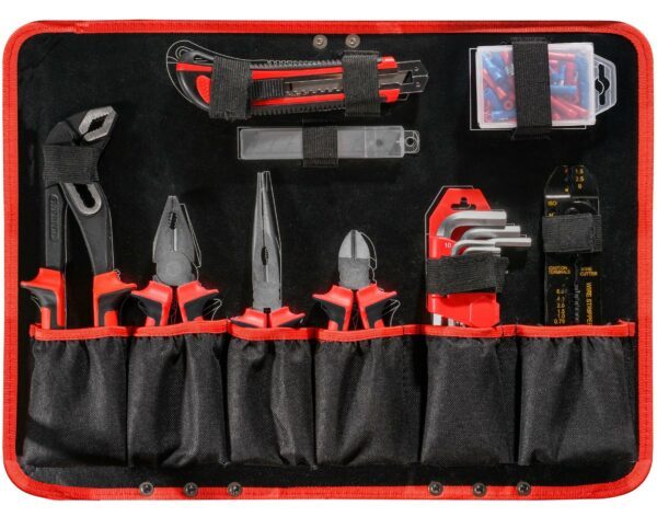 TOMAC Universal-Alu-Werkzeugkoffer TC0115 – Bild 4