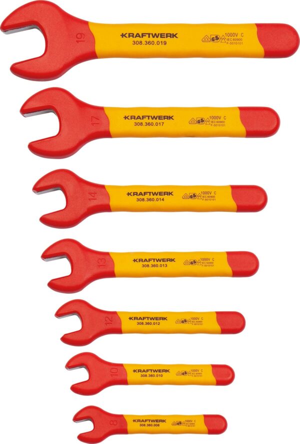 Kraftwerk VDE Werkstattwagen BT700, 116-tlg. 102.117.430 – Bild 6