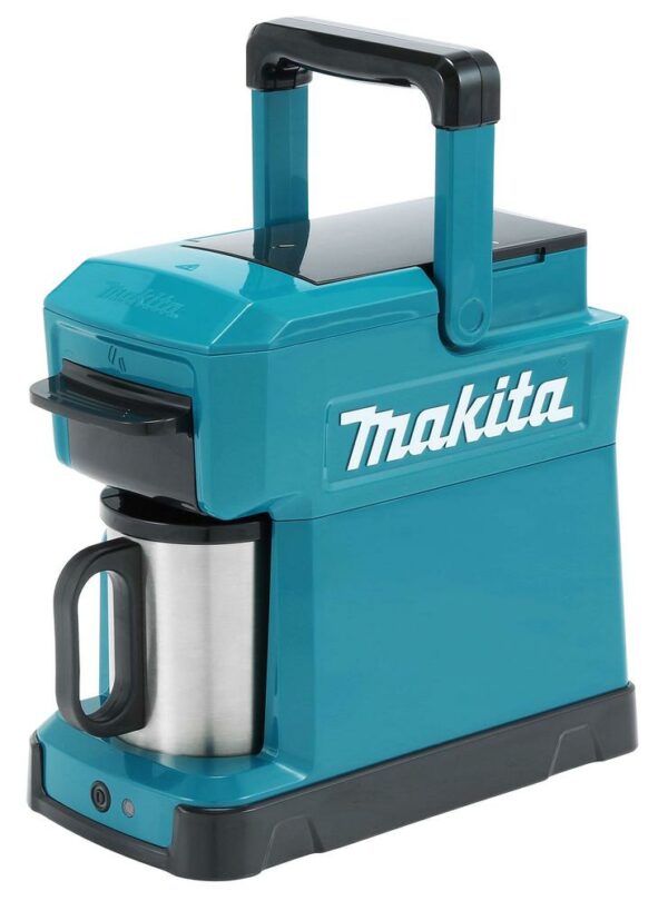 Makita Akku-Kaffeemaschine CXT ®/LXT ® – Bild 3