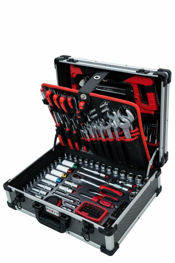 TOMAC Universal-Alu-Werkzeugkoffer TC0115