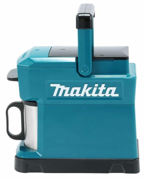 Makita Akku-Kaffeemaschine CXT ®/LXT ® – Bild 4