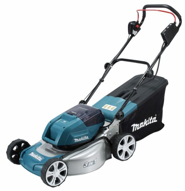 Makita Akku-Rasenmäher LXT 46 cm DLM460CT2