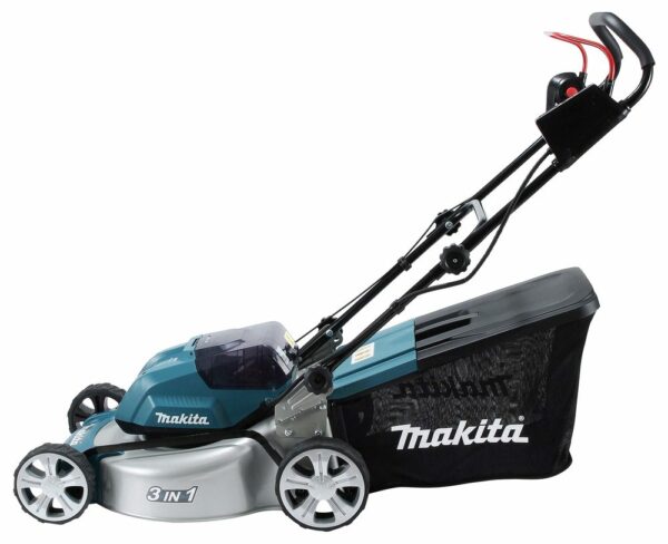 Makita Akku-Rasenmäher LXT 46 cm DLM460CT2 – Bild 2