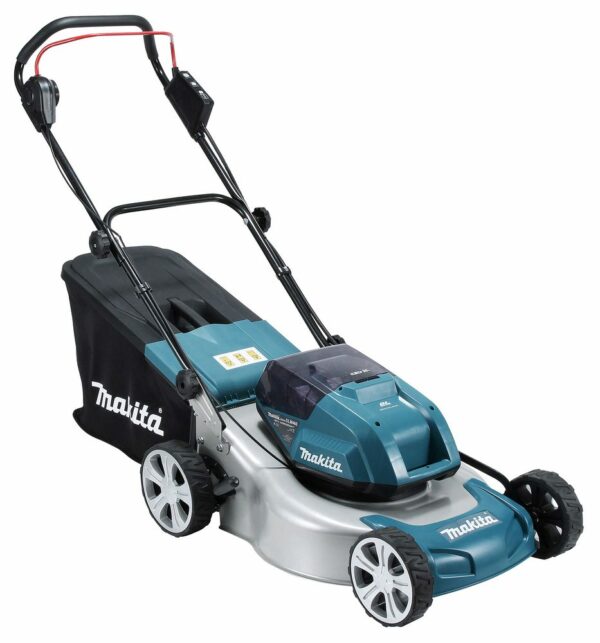 Makita Akku-Rasenmäher LXT 46 cm DLM460CT2 – Bild 5