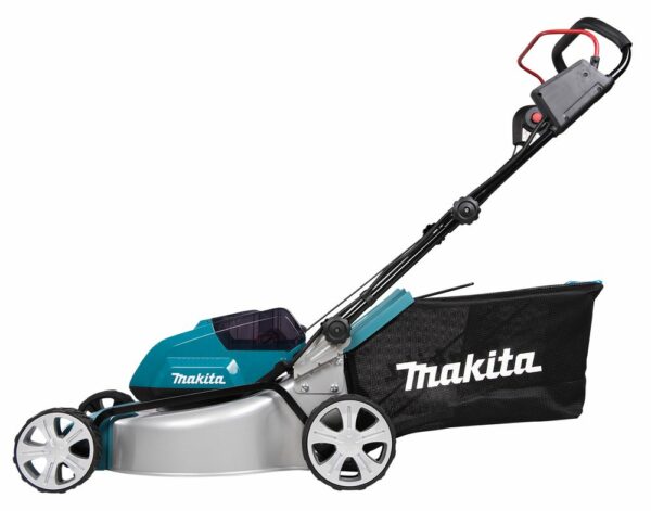Makita Akku-Rasenmäher LXT 46 cm DLM463Z – Bild 6