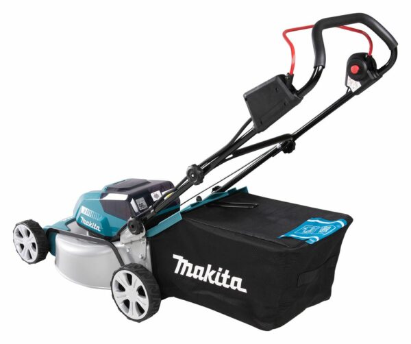 Makita Akku-Rasenmäher LXT 46 cm DLM463Z – Bild 2