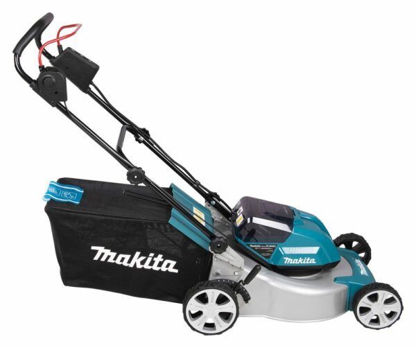 Makita Akku-Rasenmäher LXT 46 cm DLM463Z – Bild 4