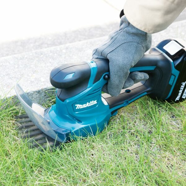 Makita Akku-Grasschere und Heckenschere 18V DUM111RFX mit 1 x 18V Akku 3Ah und Ladegerät – Bild 5