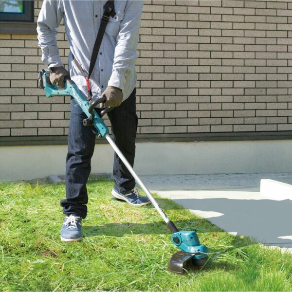 Makita Akku-Rasentrimmer LXT DUR193RF – Bild 9