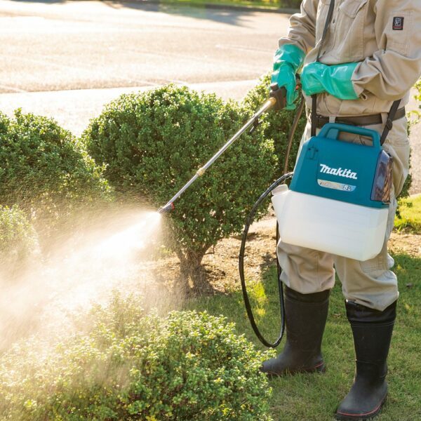 Makita Akku-Sprühgerät LXT DUS054Z – Bild 6