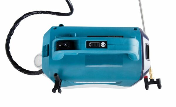 Makita Akku-Sprühgerät LXT DUS054Z – Bild 3