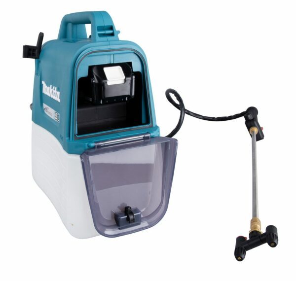 Makita Akku-Sprühgerät LXT DUS054Z – Bild 4