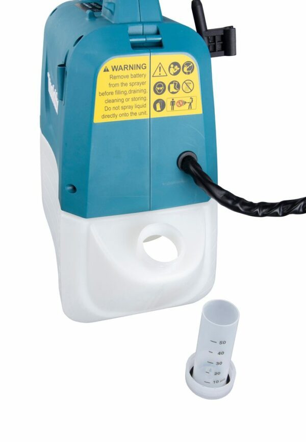 Makita Akku-Sprühgerät LXT DUS054Z – Bild 5
