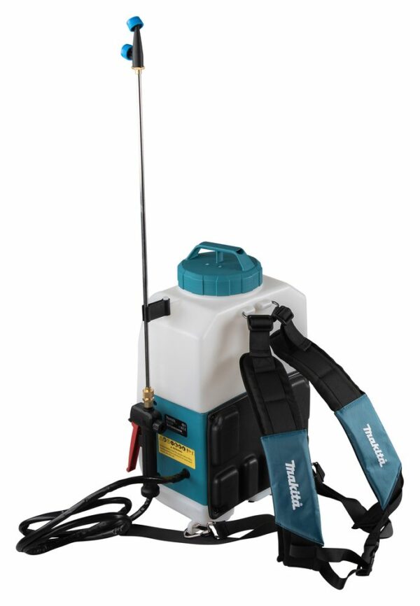 Makita Akku-Sprühgerät LXT DUS158Z – Bild 2