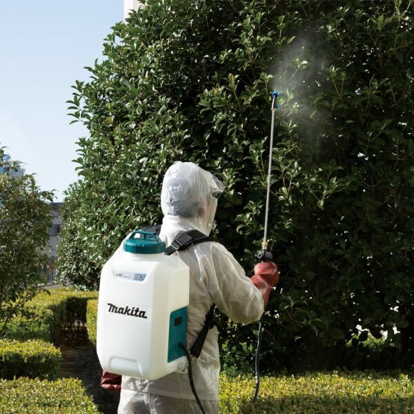 Makita Akku-Sprühgerät LXT DUS158Z – Bild 3