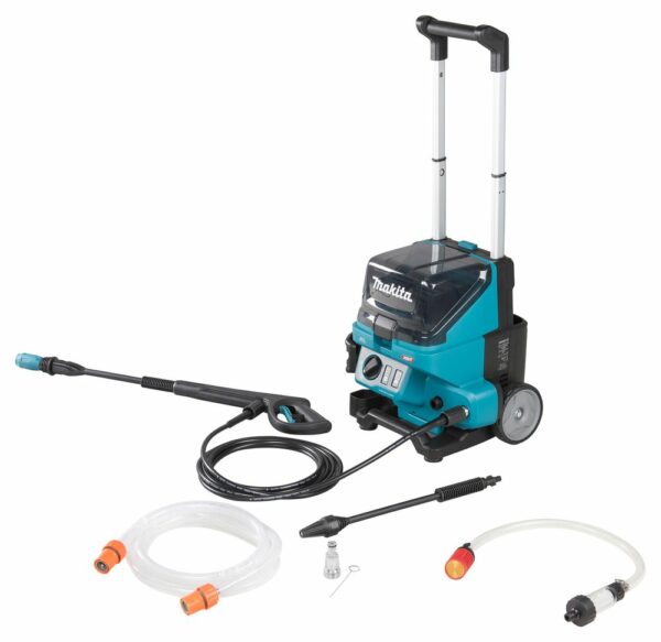 Makita Akku-Hochdruckreiniger XGT HW001GZ – Bild 13