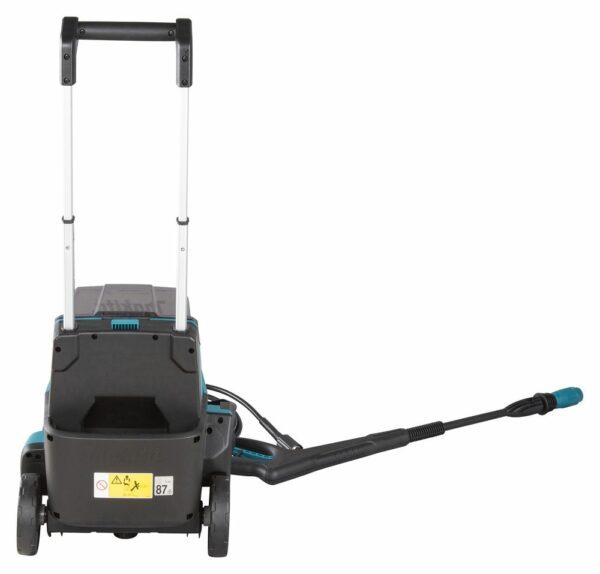 Makita Akku-Hochdruckreiniger XGT HW001GZ – Bild 3