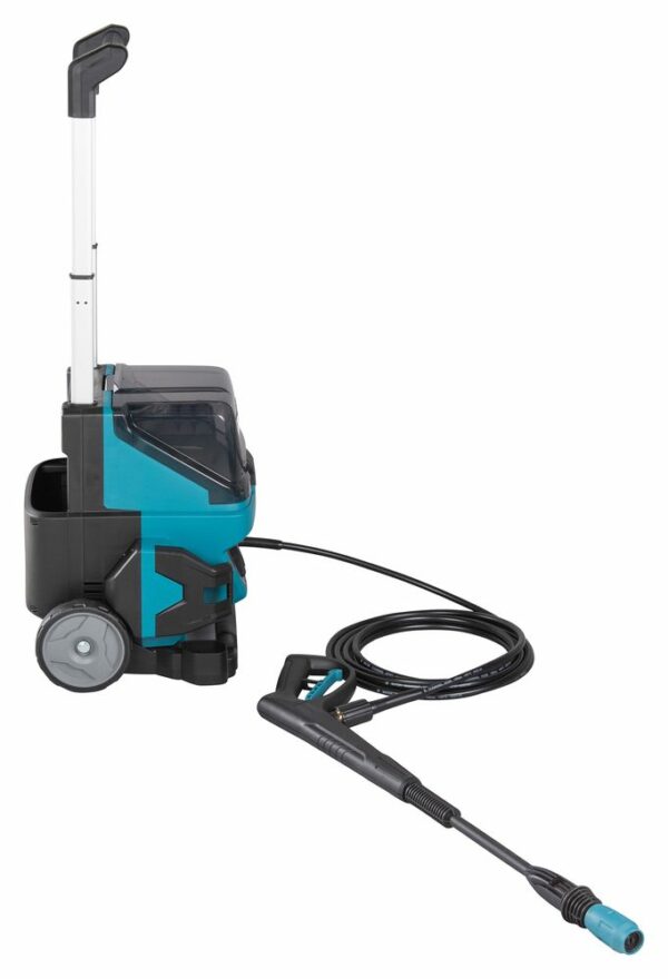 Makita Akku-Hochdruckreiniger XGT HW001GZ – Bild 4