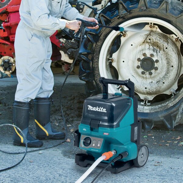Makita Akku-Hochdruckreiniger XGT HW001GZ – Bild 11