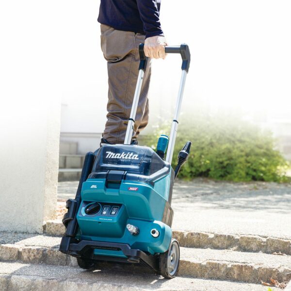 Makita Akku-Hochdruckreiniger XGT HW001GZ – Bild 12