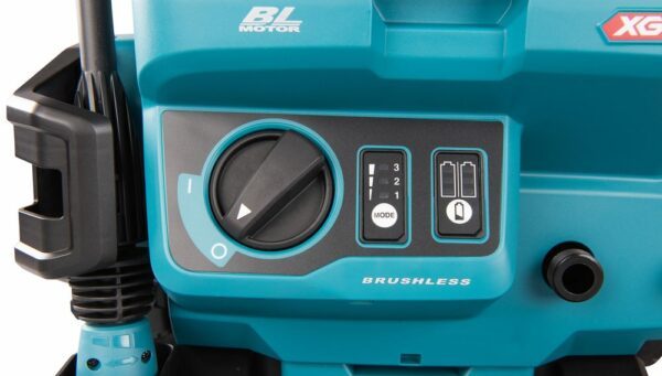 Makita Akku-Hochdruckreiniger XGT HW001GZ – Bild 7