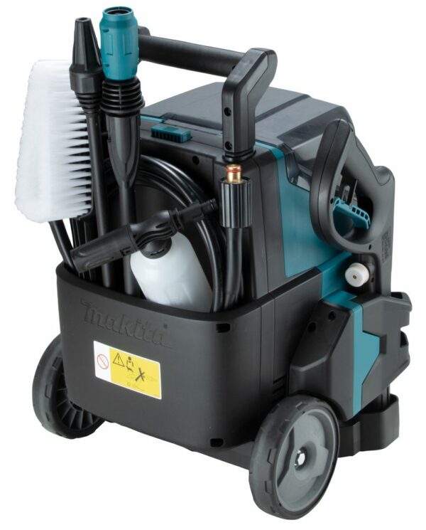 Makita Akku-Hochdruckreiniger XGT HW001GZ – Bild 10