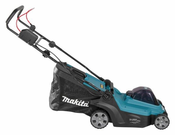 Makita Akku-Rasenmäher XGT 38 cm LM003GM103 – Bild 2