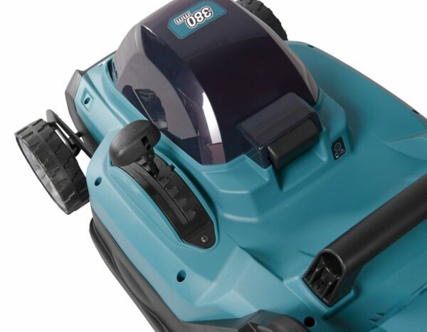 Makita Akku-Rasenmäher XGT 38 cm LM003GM103 – Bild 5