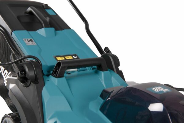 Makita Akku-Rasenmäher XGT 38 cm LM003GM103 – Bild 6