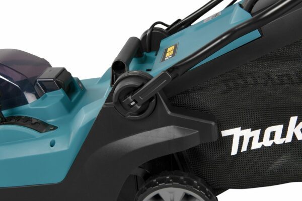 Makita Akku-Rasenmäher XGT 38 cm LM003GM103 – Bild 7