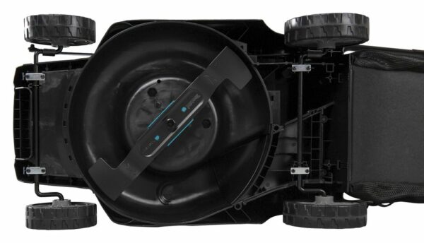 Makita Akku-Rasenmäher XGT 38 cm LM003GM103 – Bild 10